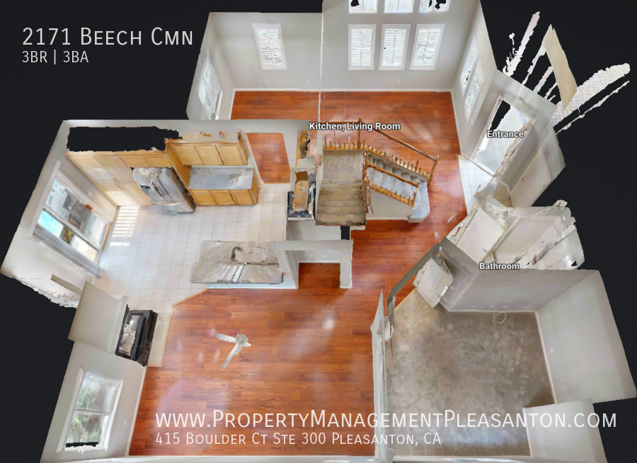 3 bedroom, plus office, 3 bathroom, 2,012 off Vasco property image