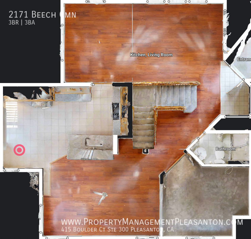 3 bedroom, plus office, 3 bathroom, 2,012 off Vasco property image