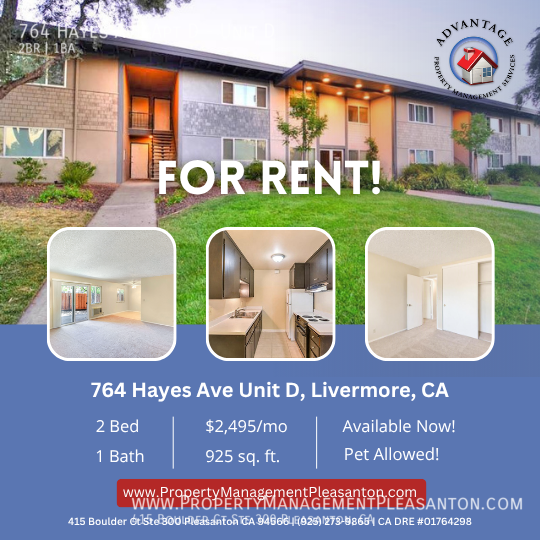 Large 2 Bed, 1 Bath,  925 sq. ft. apartment off East Ave property image