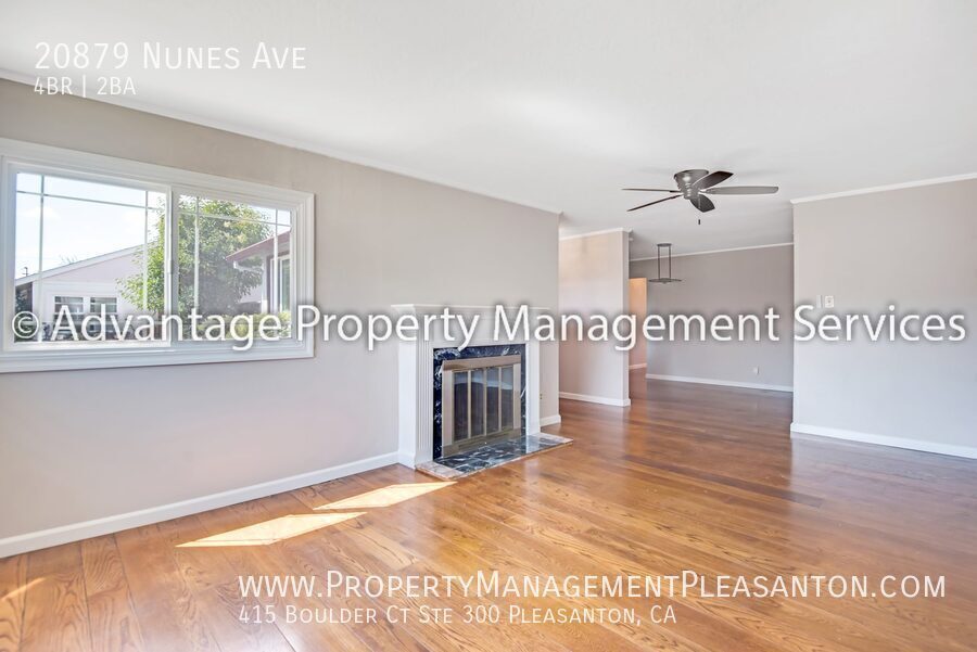 Nice 4 Bed, 2 Bath, 1,683 sq ft house off Castro Valley Blvd property image