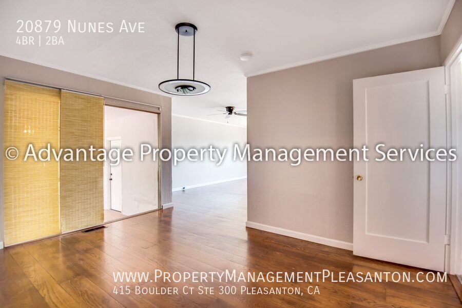 Nice 4 Bed, 2 Bath, 1,683 sq ft house off Castro Valley Blvd property image
