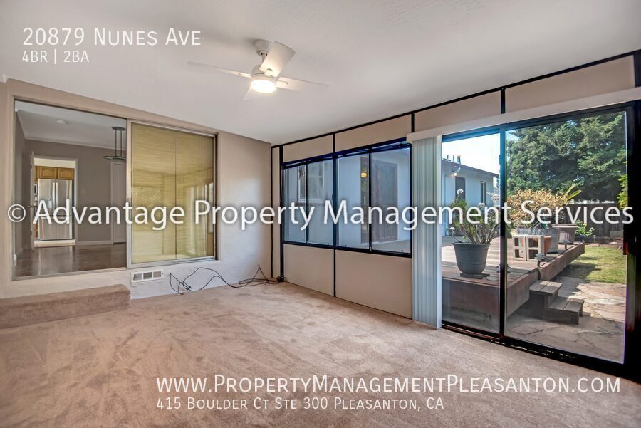 Nice 4 Bed, 2 Bath, 1,683 sq ft house off Castro Valley Blvd property image
