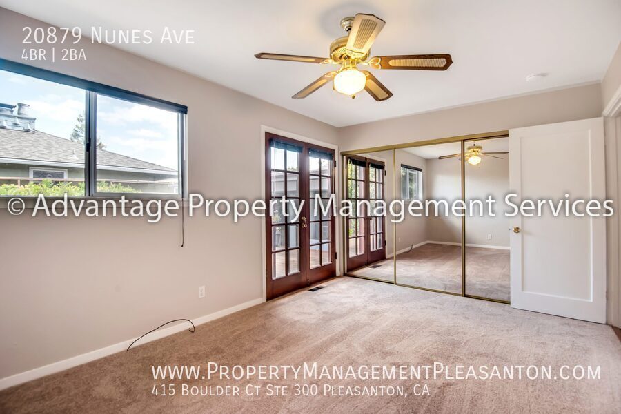 Nice 4 Bed, 2 Bath, 1,683 sq ft house off Castro Valley Blvd property image