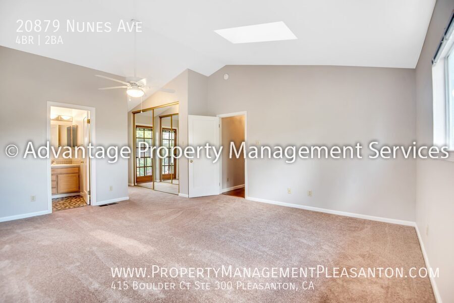 Nice 4 Bed, 2 Bath, 1,683 sq ft house off Castro Valley Blvd property image