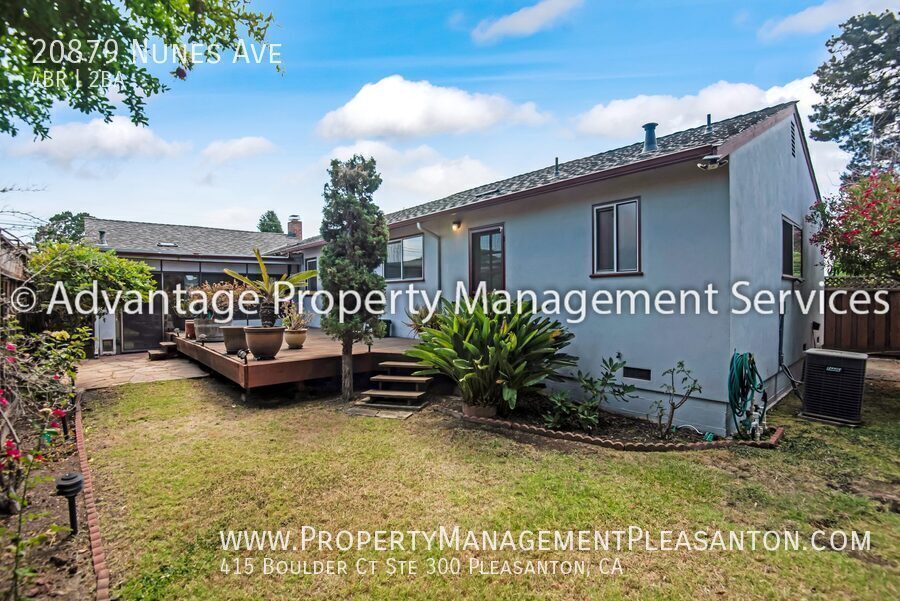 Nice 4 Bed, 2 Bath, 1,683 sq ft house off Castro Valley Blvd property image