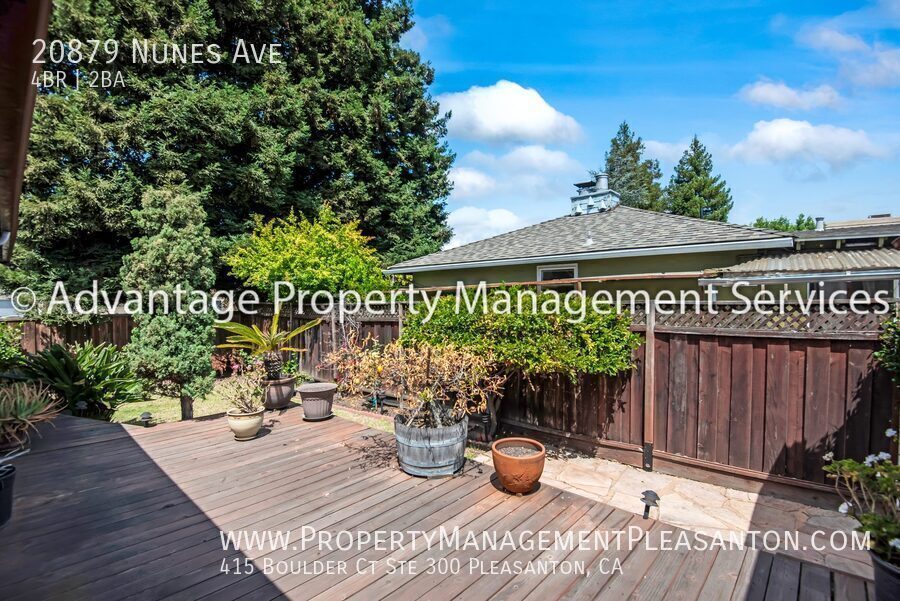Nice 4 Bed, 2 Bath, 1,683 sq ft house off Castro Valley Blvd property image