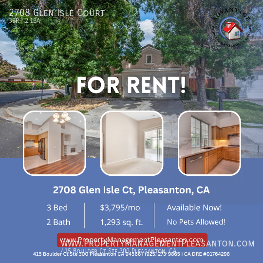 3 bedroom, 2.5 bathroom, 1,293 sq. ft. single-story property image
