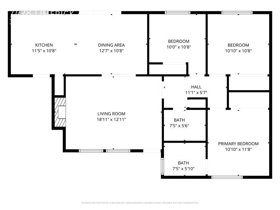Charming 3 Bed, 2 Bath, 1,116 sq. ft. home near Kolb Park in Dublin property image