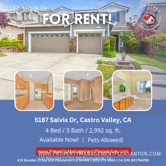 Spacious 4 bed, + office, 3 bath 2992 sq ft. home located in Five Can property image