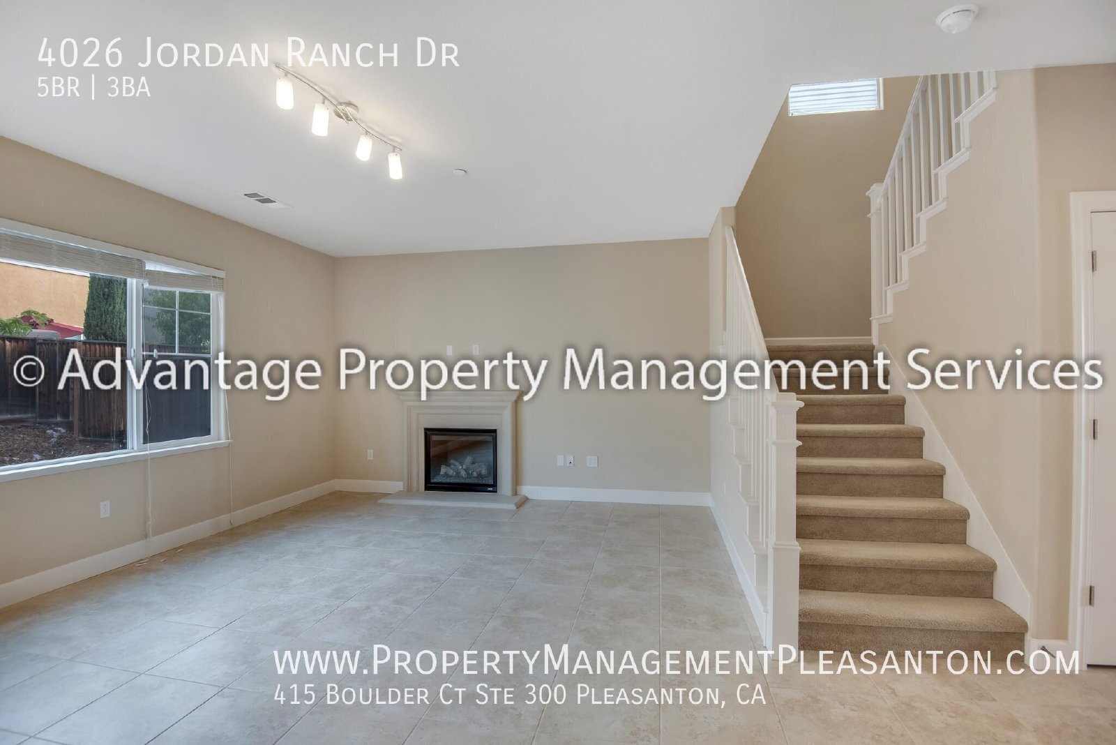 Spacious 5 Bed, 3 Bath, 2251 Sq ft Home in Jordan Ranch property image