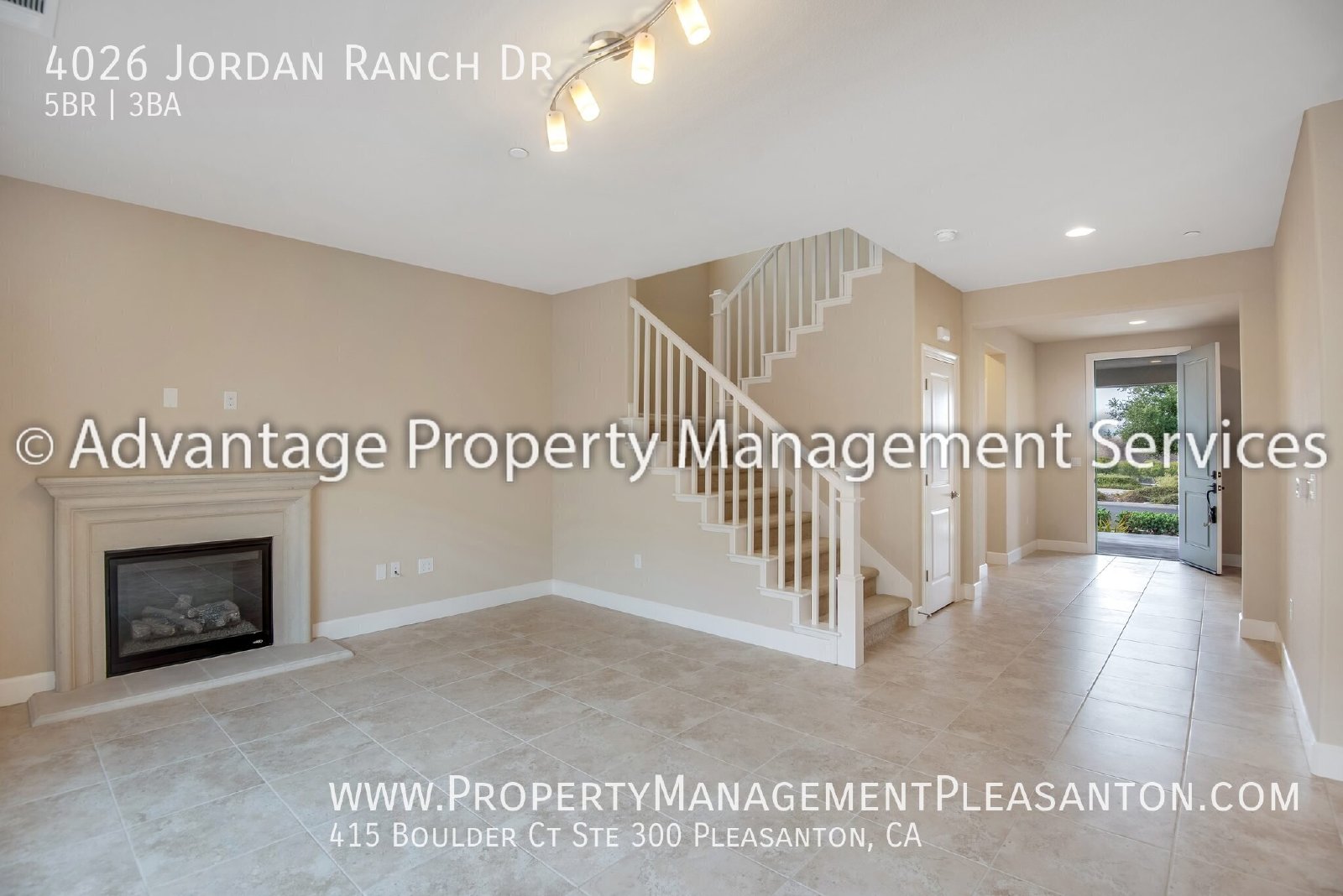 Spacious 5 Bed, 3 Bath, 2251 Sq ft Home in Jordan Ranch property image