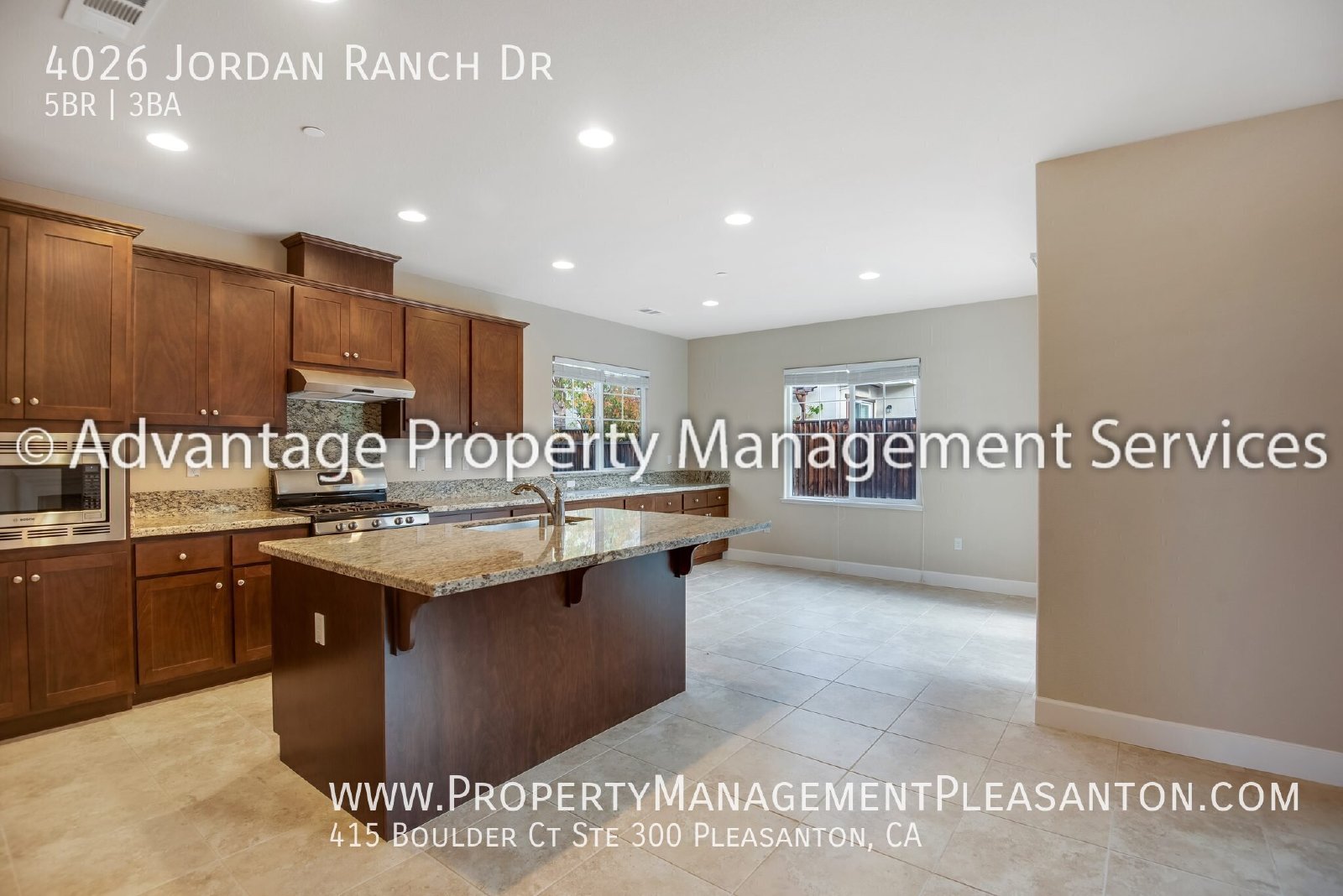 Spacious 5 Bed, 3 Bath, 2251 Sq ft Home in Jordan Ranch property image