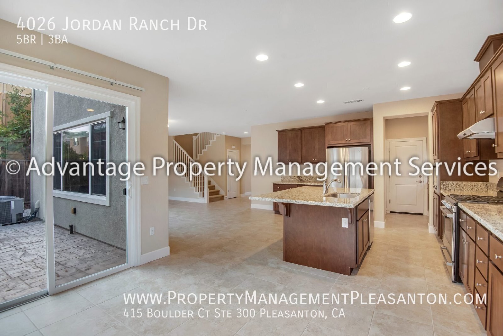 Spacious 5 Bed, 3 Bath, 2251 Sq ft Home in Jordan Ranch property image