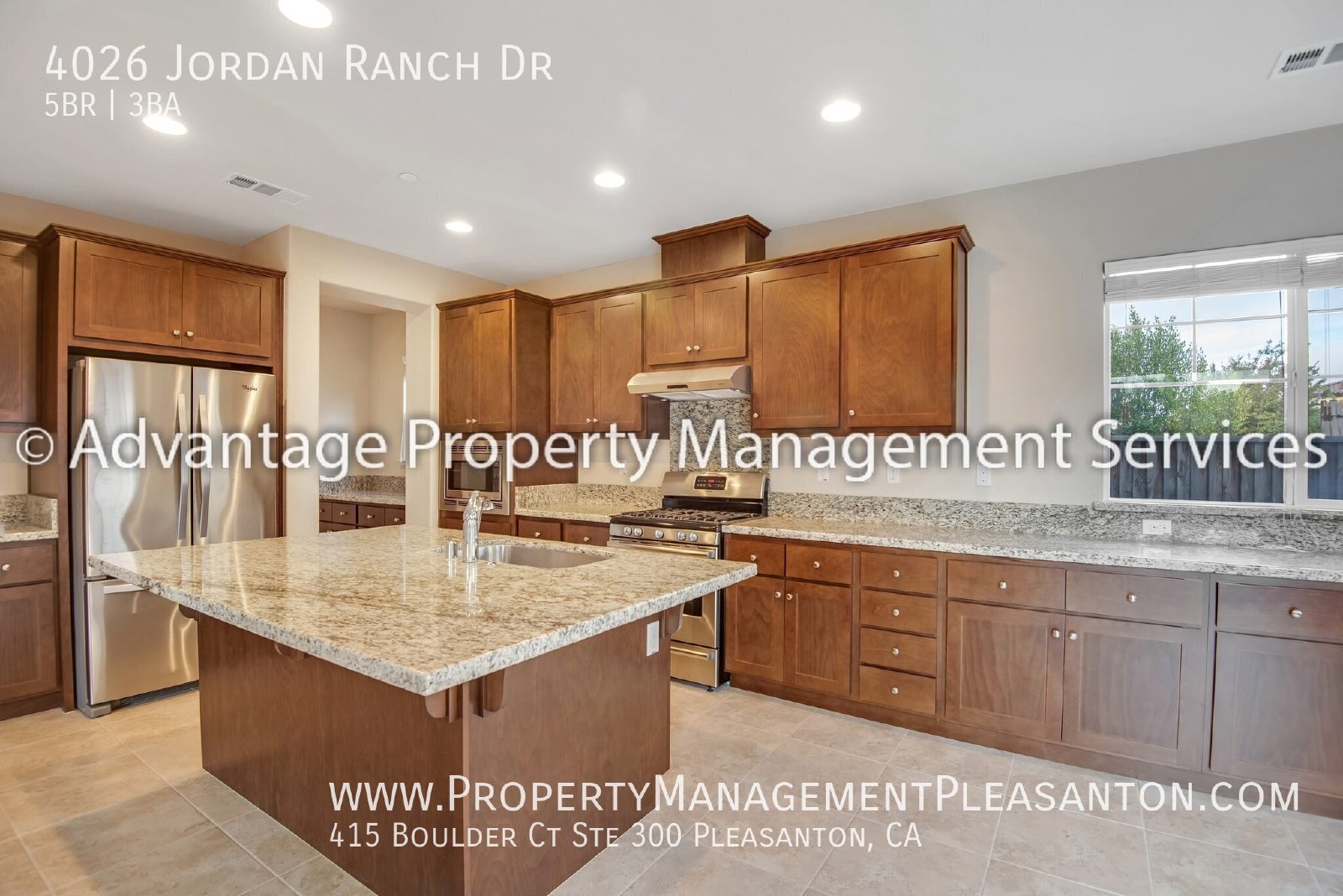 Spacious 5 Bed, 3 Bath, 2251 Sq ft Home in Jordan Ranch property image