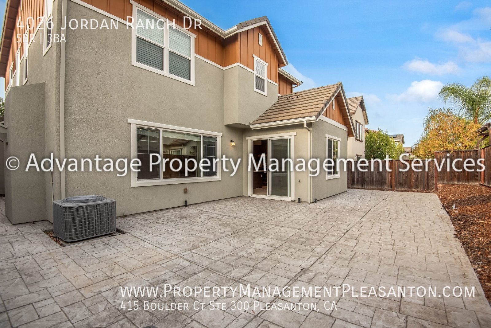 Spacious 5 Bed, 3 Bath, 2251 Sq ft Home in Jordan Ranch property image