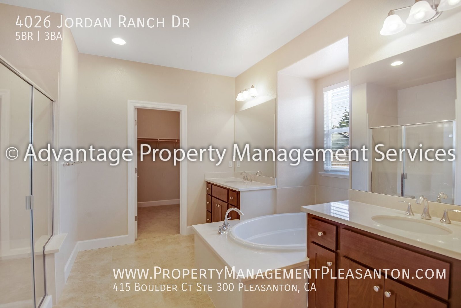 Spacious 5 Bed, 3 Bath, 2251 Sq ft Home in Jordan Ranch property image