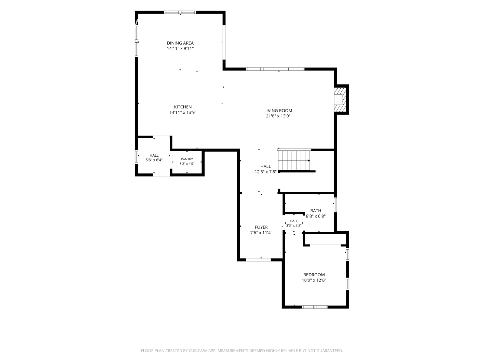 Spacious 5 Bed, 3 Bath, 2251 Sq ft Home in Jordan Ranch property image