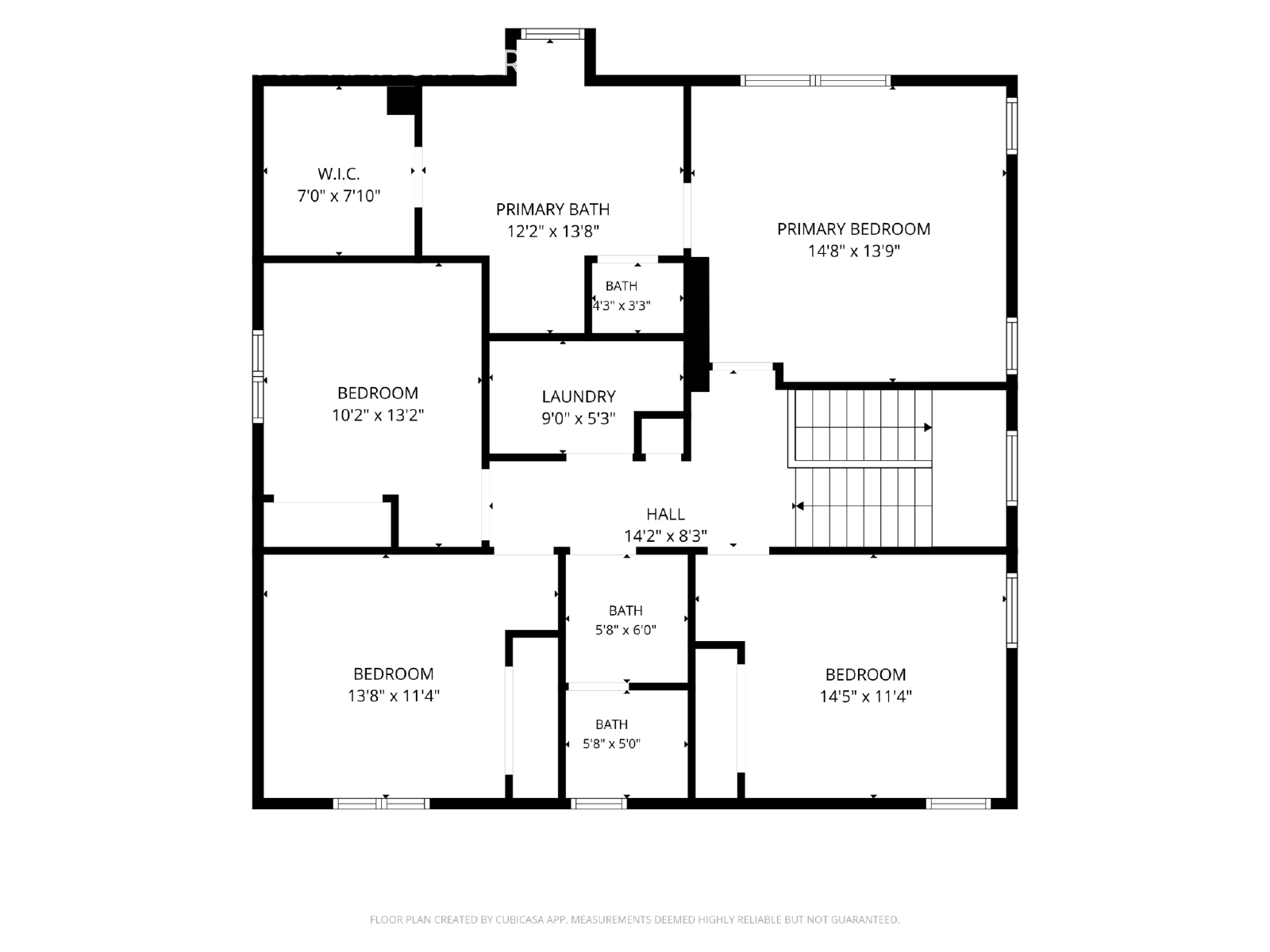 Spacious 5 Bed, 3 Bath, 2251 Sq ft Home in Jordan Ranch property image