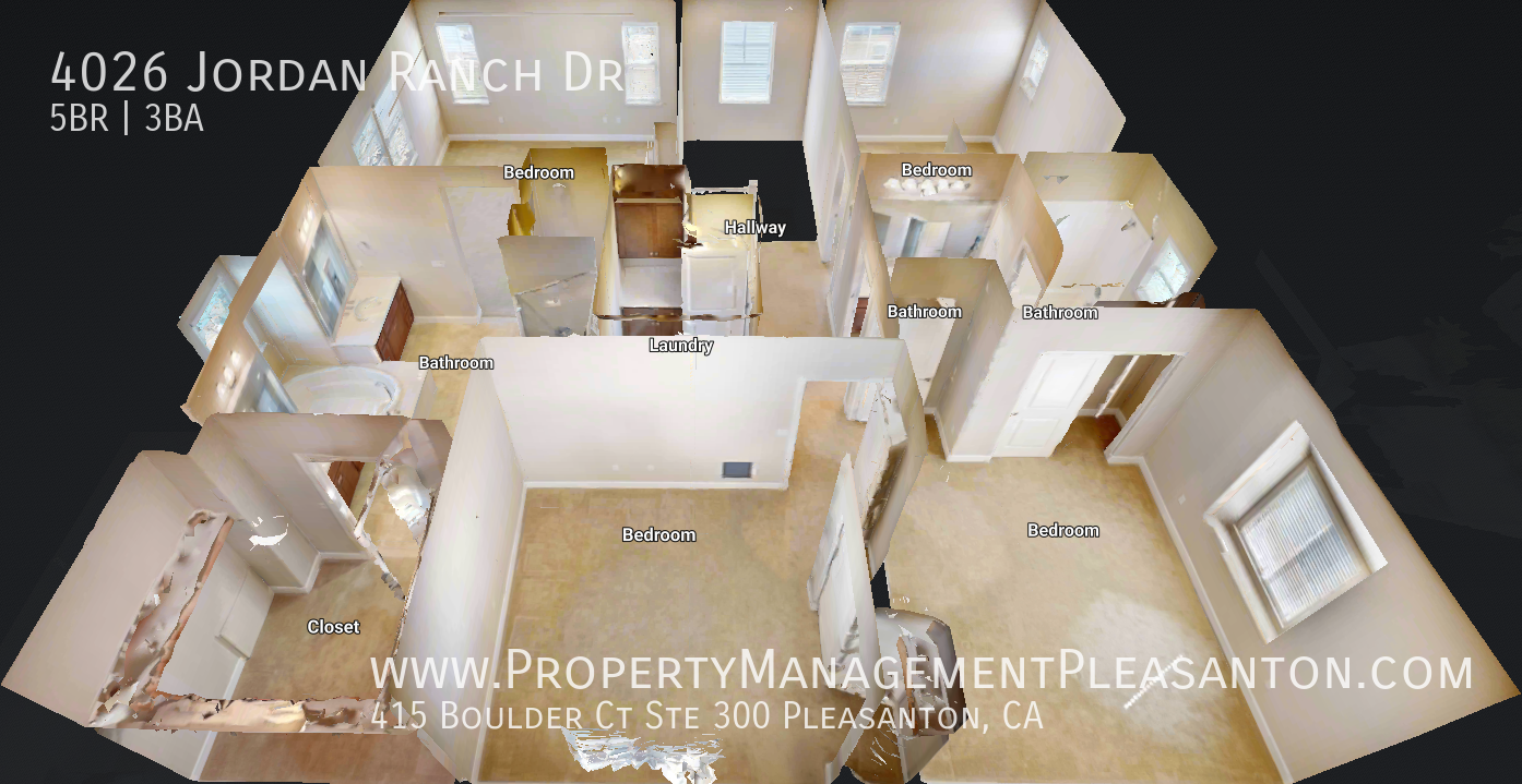 Spacious 5 Bed, 3 Bath, 2251 Sq ft Home in Jordan Ranch property image