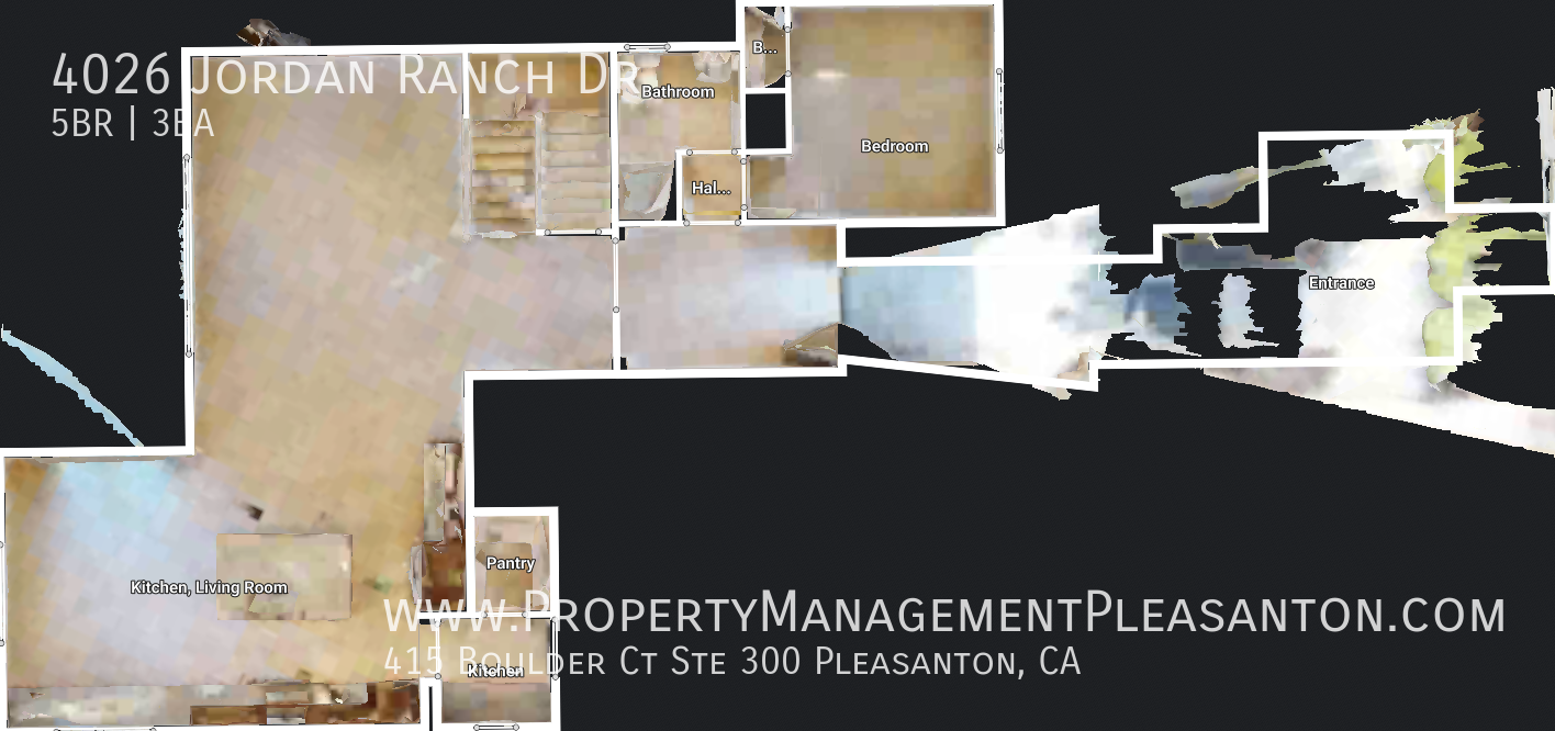 Spacious 5 Bed, 3 Bath, 2251 Sq ft Home in Jordan Ranch property image