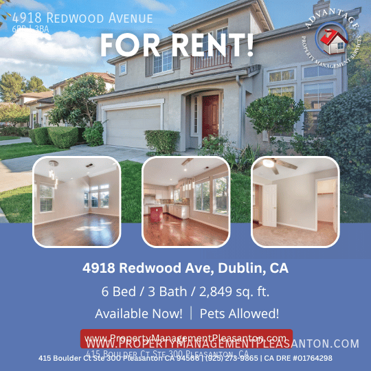 Lovely 6 Bed, 3 Bath, 2,849 sq ft house in SummerGlen neighborhood property image