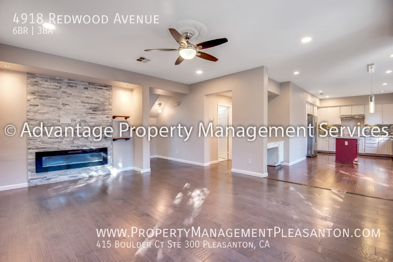 Lovely 6 Bed, 3 Bath, 2,849 sq ft house in SummerGlen neighborhood property image
