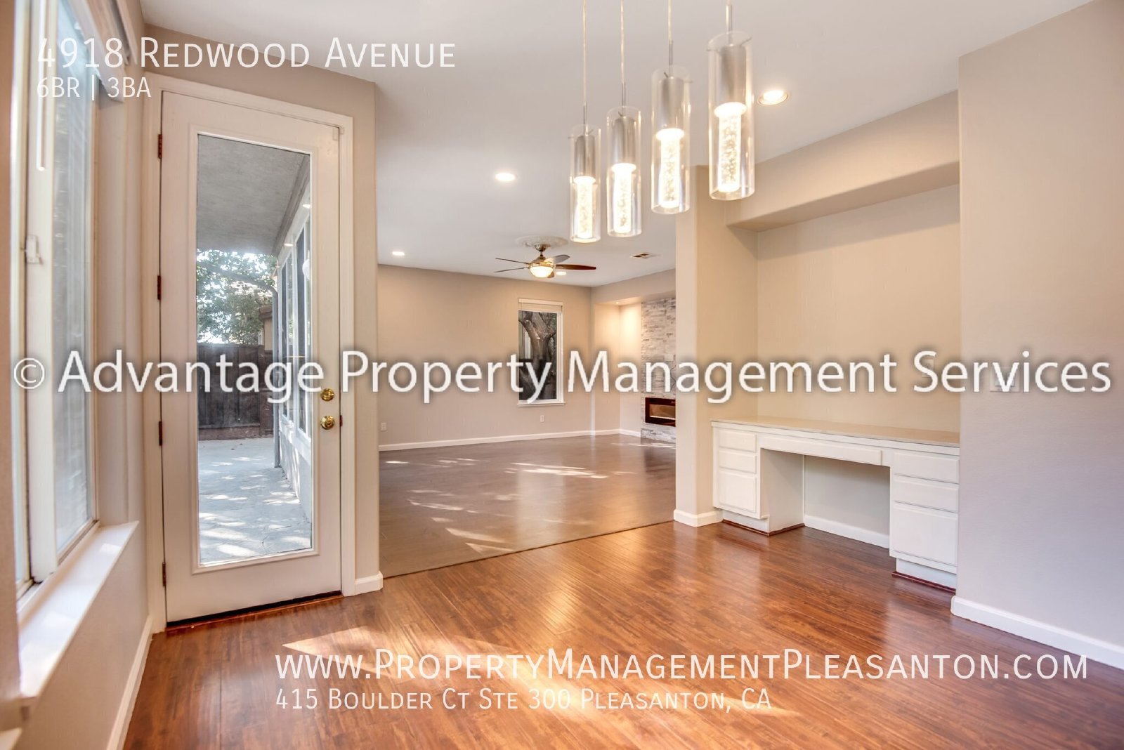 Lovely 6 Bed, 3 Bath, 2,849 sq ft house in SummerGlen neighborhood property image