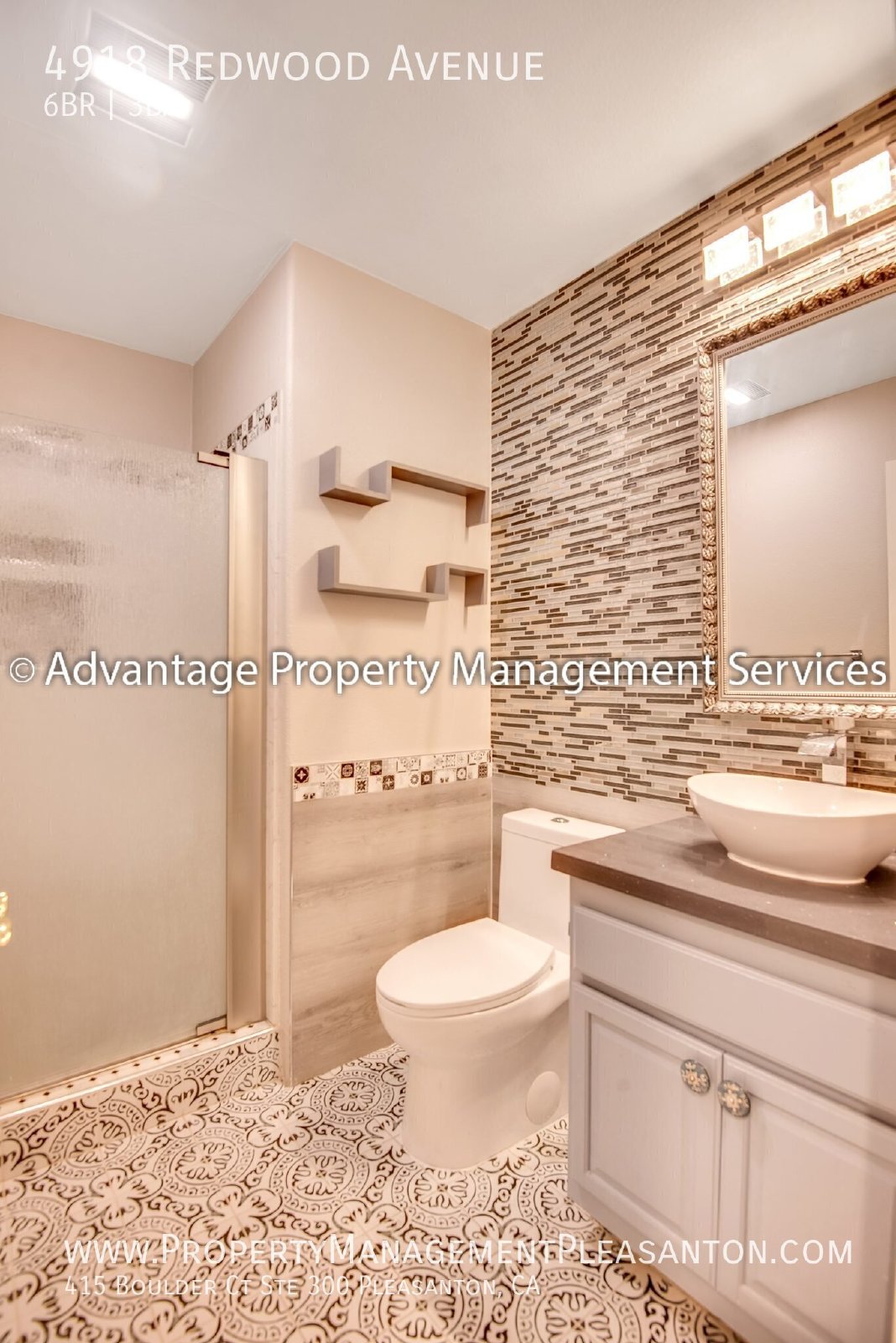 Lovely 6 Bed, 3 Bath, 2,849 sq ft house in SummerGlen neighborhood property image