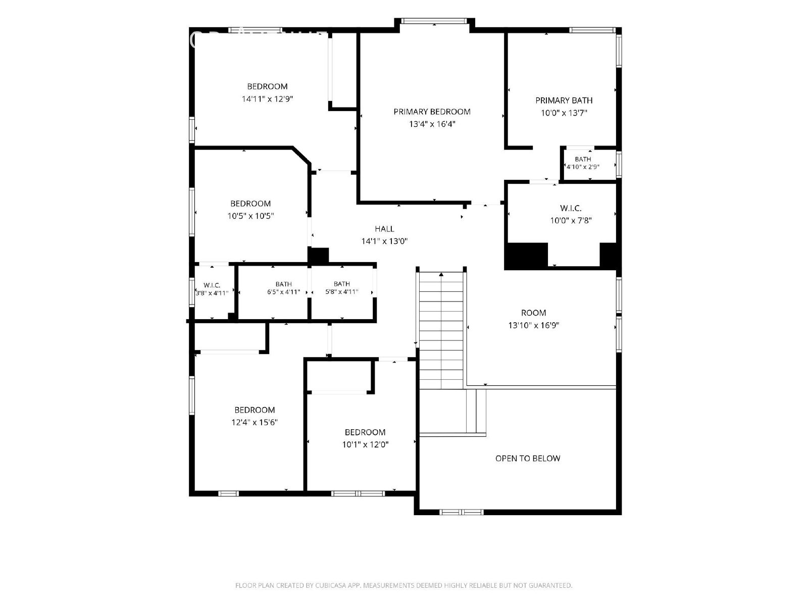 Lovely 6 Bed, 3 Bath, 2,849 sq ft house in SummerGlen neighborhood property image