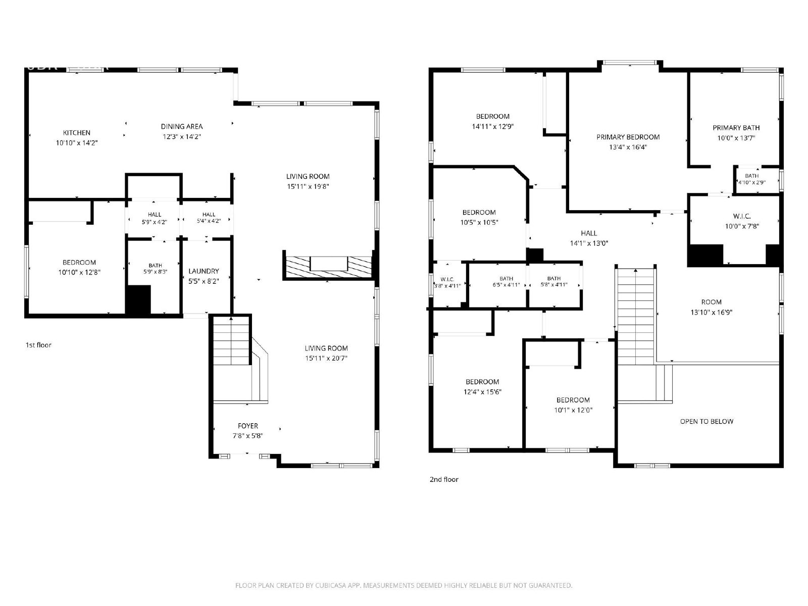 Lovely 6 Bed, 3 Bath, 2,849 sq ft house in SummerGlen neighborhood property image