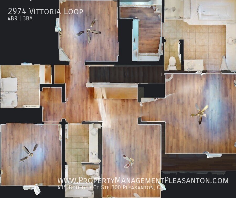 4 bed/3 bath 2,007 sq ft Home Next to Fallon Sports Park in Dublin property image
