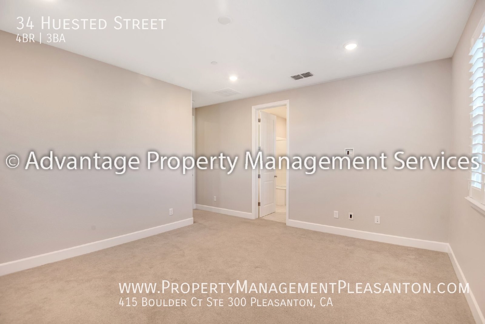 Stunning 4 Bed, 3.5 Bath, 2400 sq ft home property image