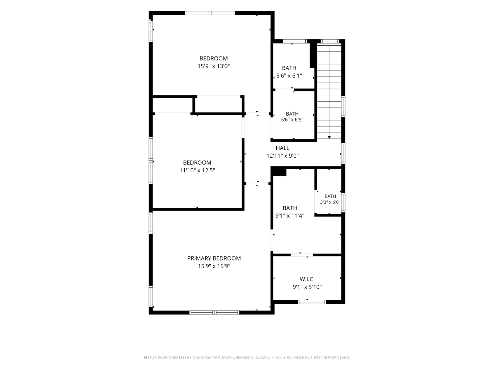 Stunning 4 Bed, 3.5 Bath, 2400 sq ft home property image