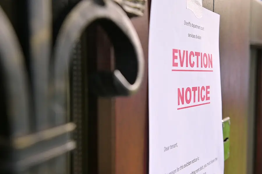 A Legal Guide To Just Cause Evictions For California Landlords