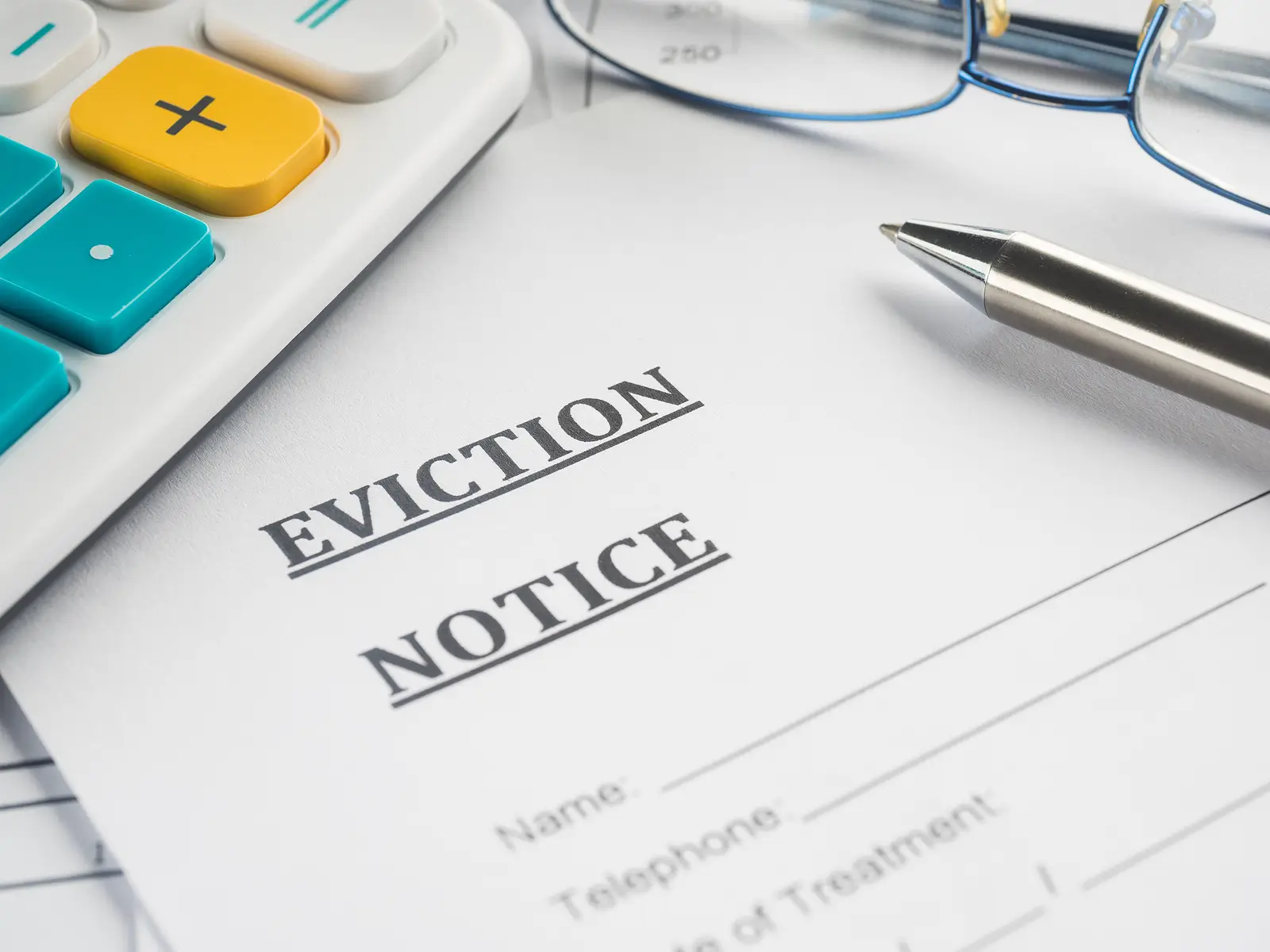 The Different Types of Eviction Notices and How to Serve Them Correctly in California